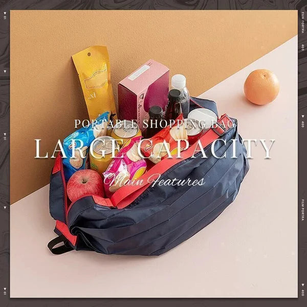 Japanese Origami Shopping Bag